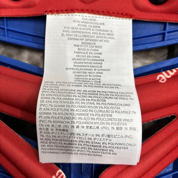 未使用】Supreme×Fox Racing/シュプリーム×フォックス レーシング