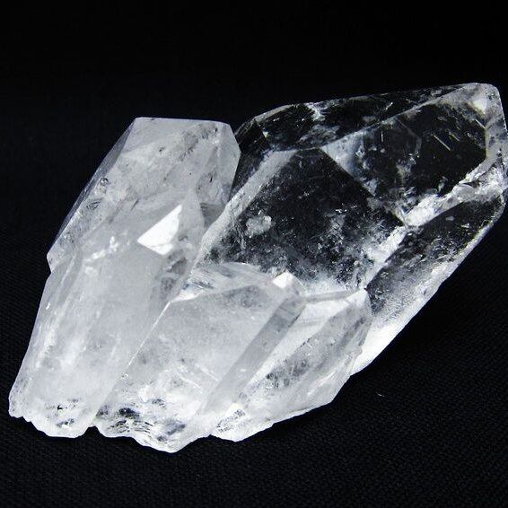 水晶 クラスター 原石 アーカンソー産 一点物 172-3565