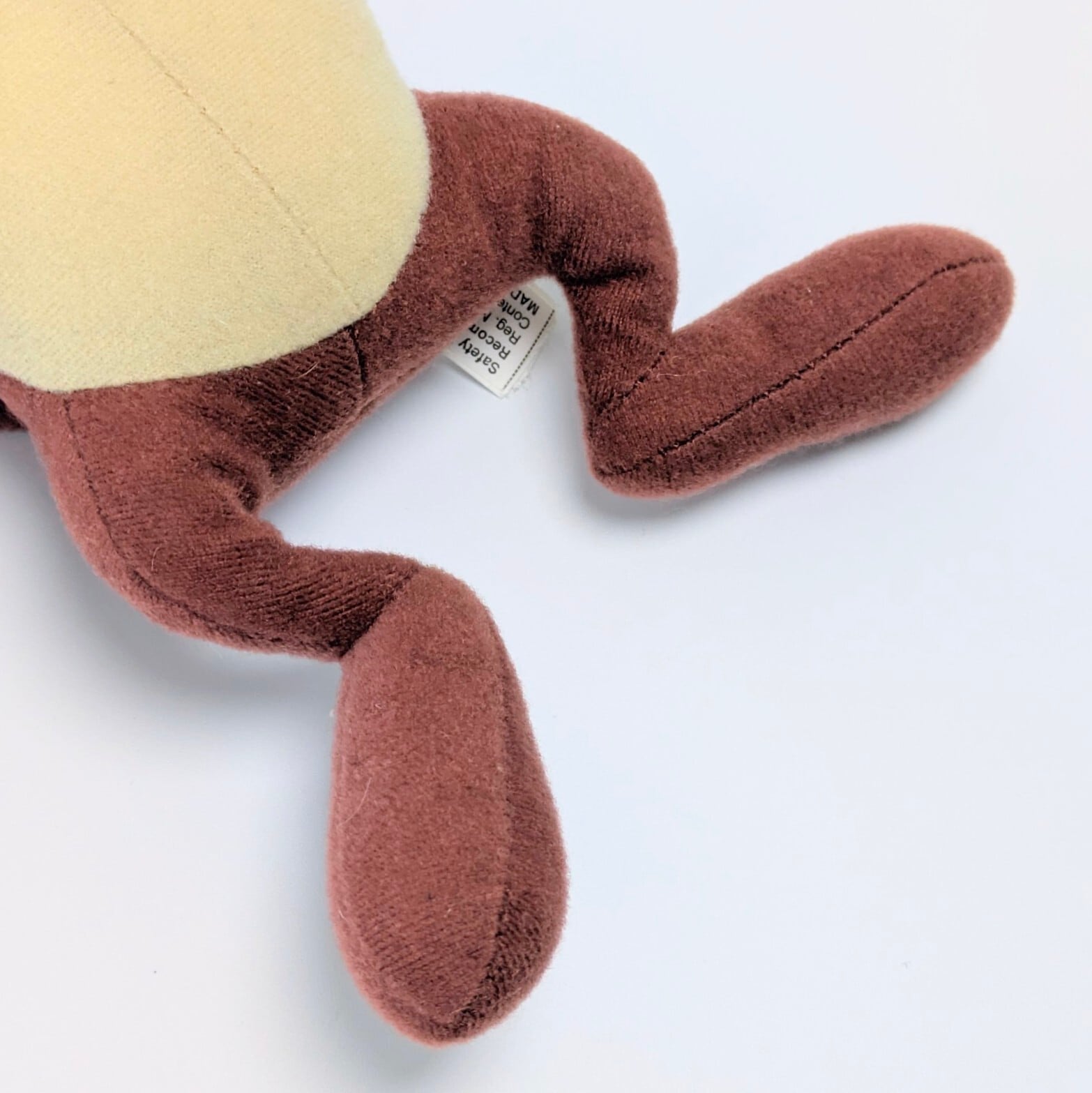 ☆VINTAGE 90'☆【 Looney Tunes ( ルーニーテューンズ )】 タズマニアンデビル プラッシュトイ / TAZ / ぬいぐるみ 〚アメリカン雑貨 アメトイ〛
