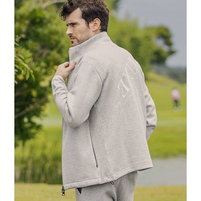 LUXEAKMPLUSリュクスエイケイエムプラス スムースロゴトラックジャケット 楽天市場】LUXEAKMPLUS リュクスエイケイエムプラス ゴルフ