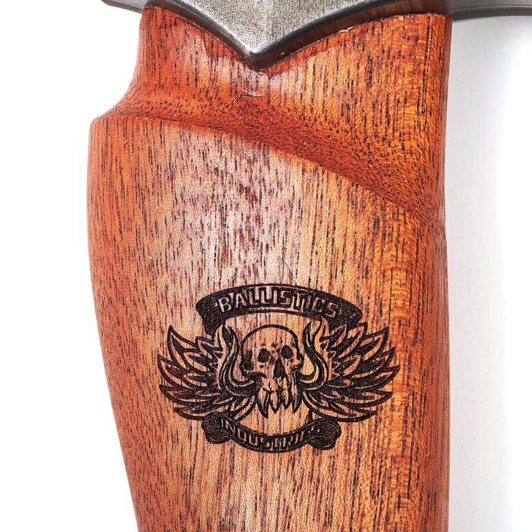 Ballistics RAID AXE (BAA-2103) マホガニー | 火とアウトドアの専門  