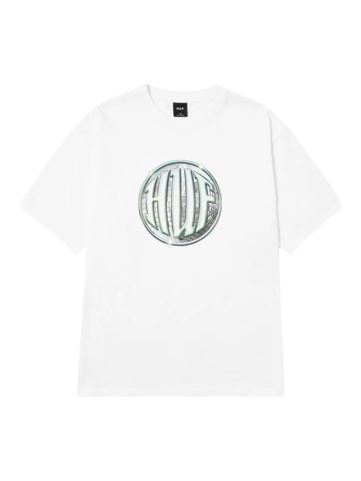 【HUF】D ZONE S/S TEE | affect