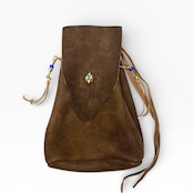 【UNDERCOVER】 アンダーカバー ディアスキンショルダーポーチ