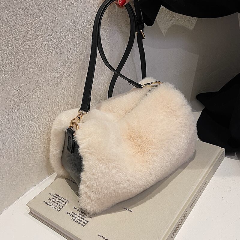 オータムウィンター 秋物 冬物 スクウェア メッセンジャーバッグ 手作りハンドバック98809078967