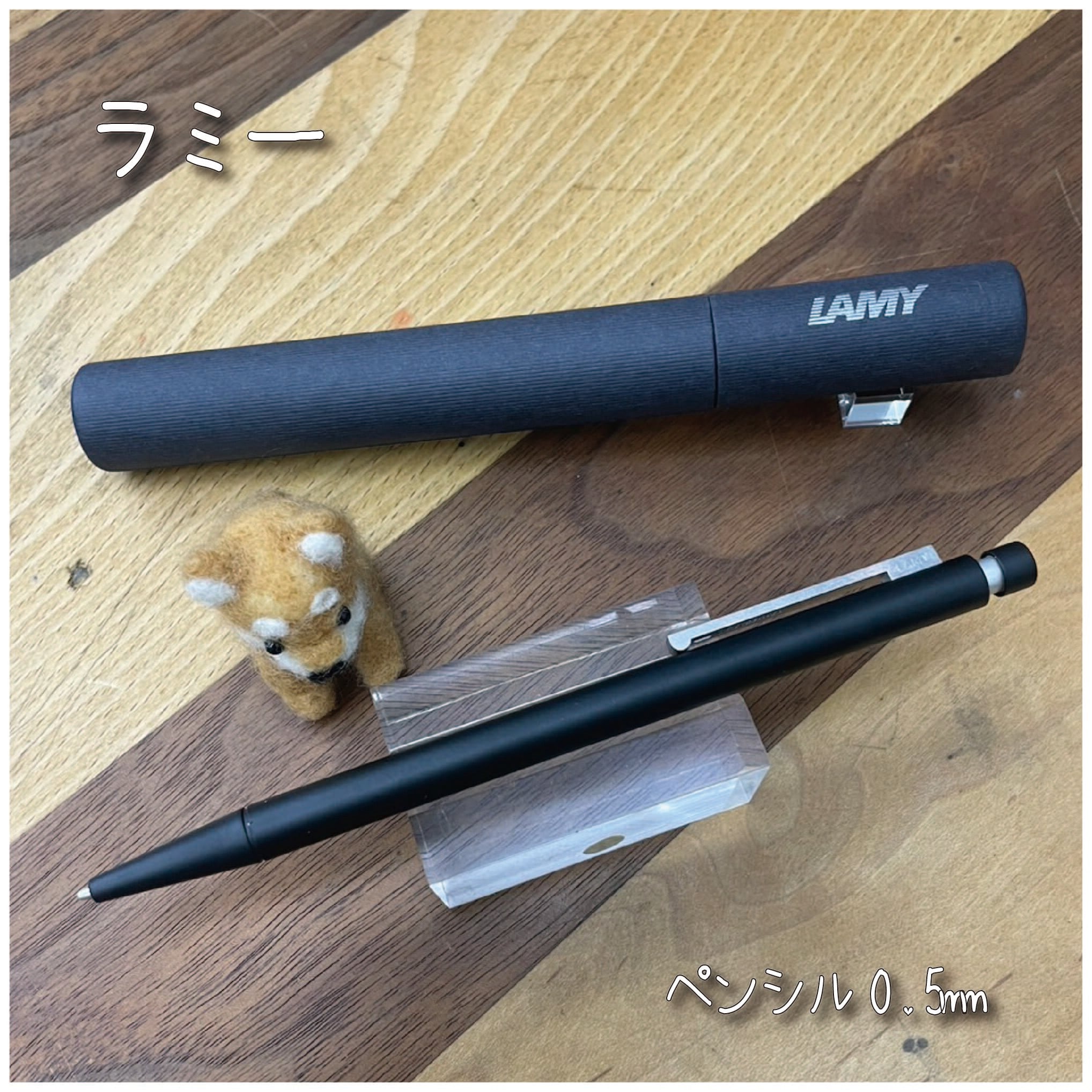 LAMY CP1 twin pen マットブラック W.GERMANY 未使用品 【公式通販】