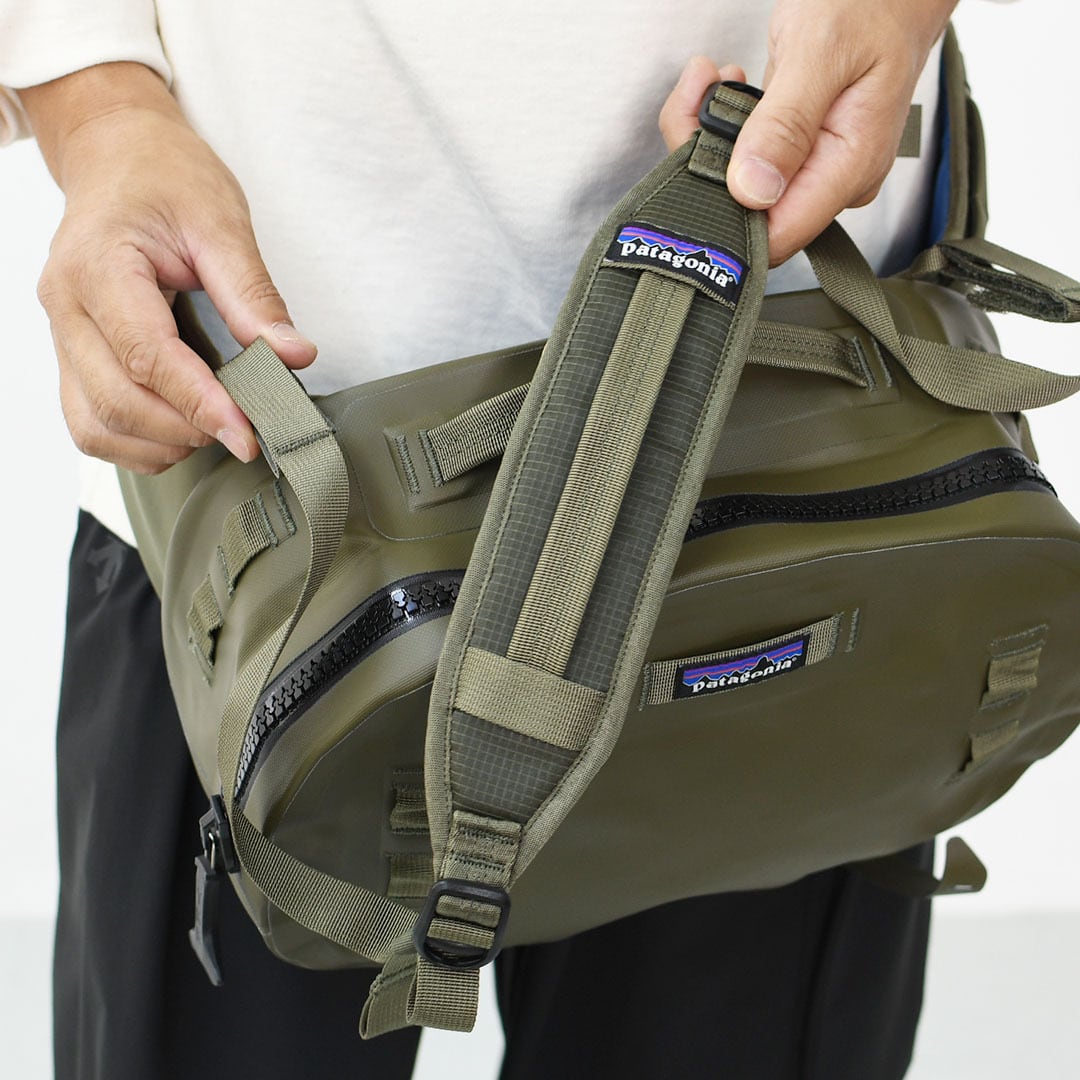 Patagonia [パタゴニア正規代理店] Guidewater Hip Pack -BSNG- [49140