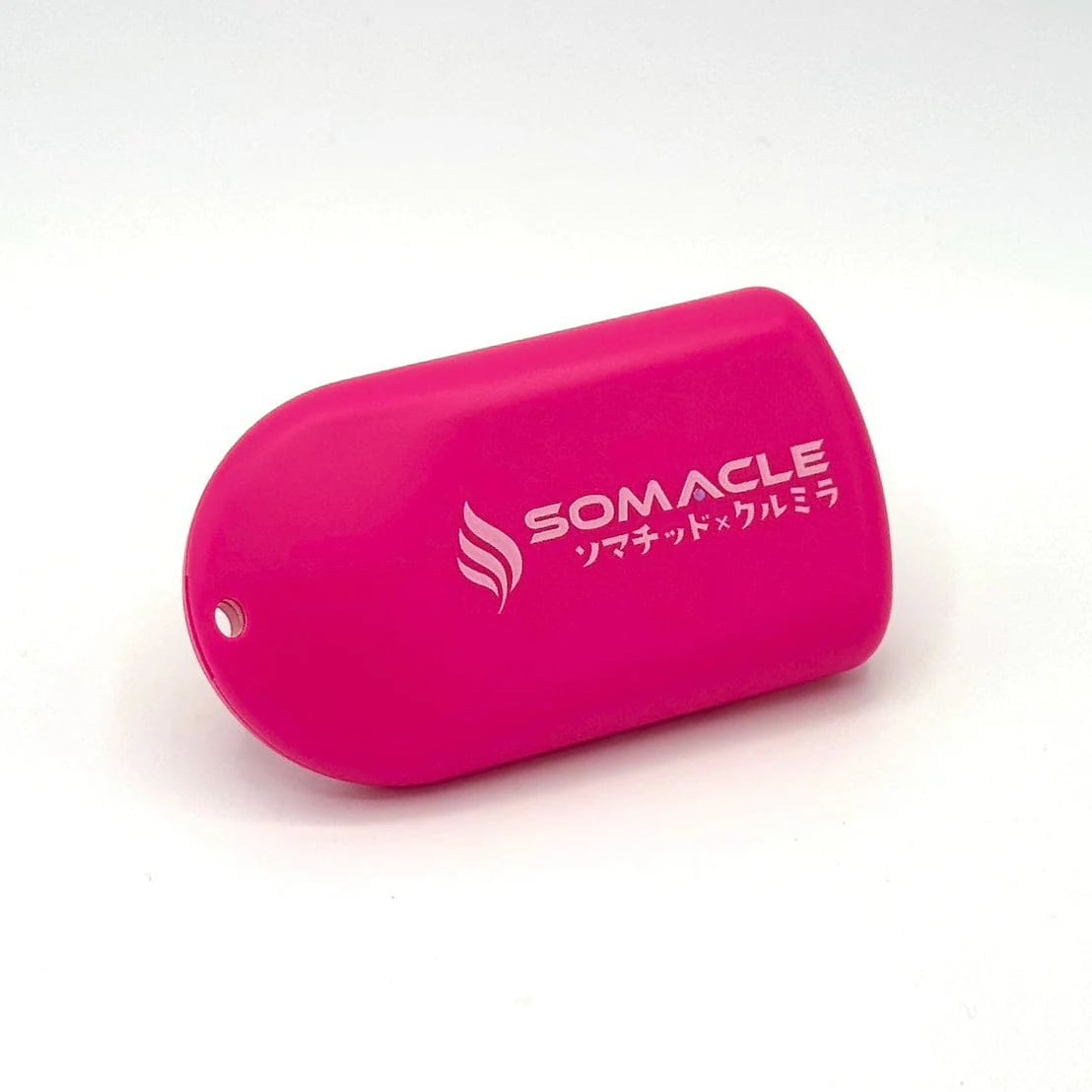【希少限定色】 ソマチッド×クルミラの融合　SOMACLE ソマクル ピンク SOMACLE（ソマクル）[ピンク]【正規代理店】 | Bio QUON