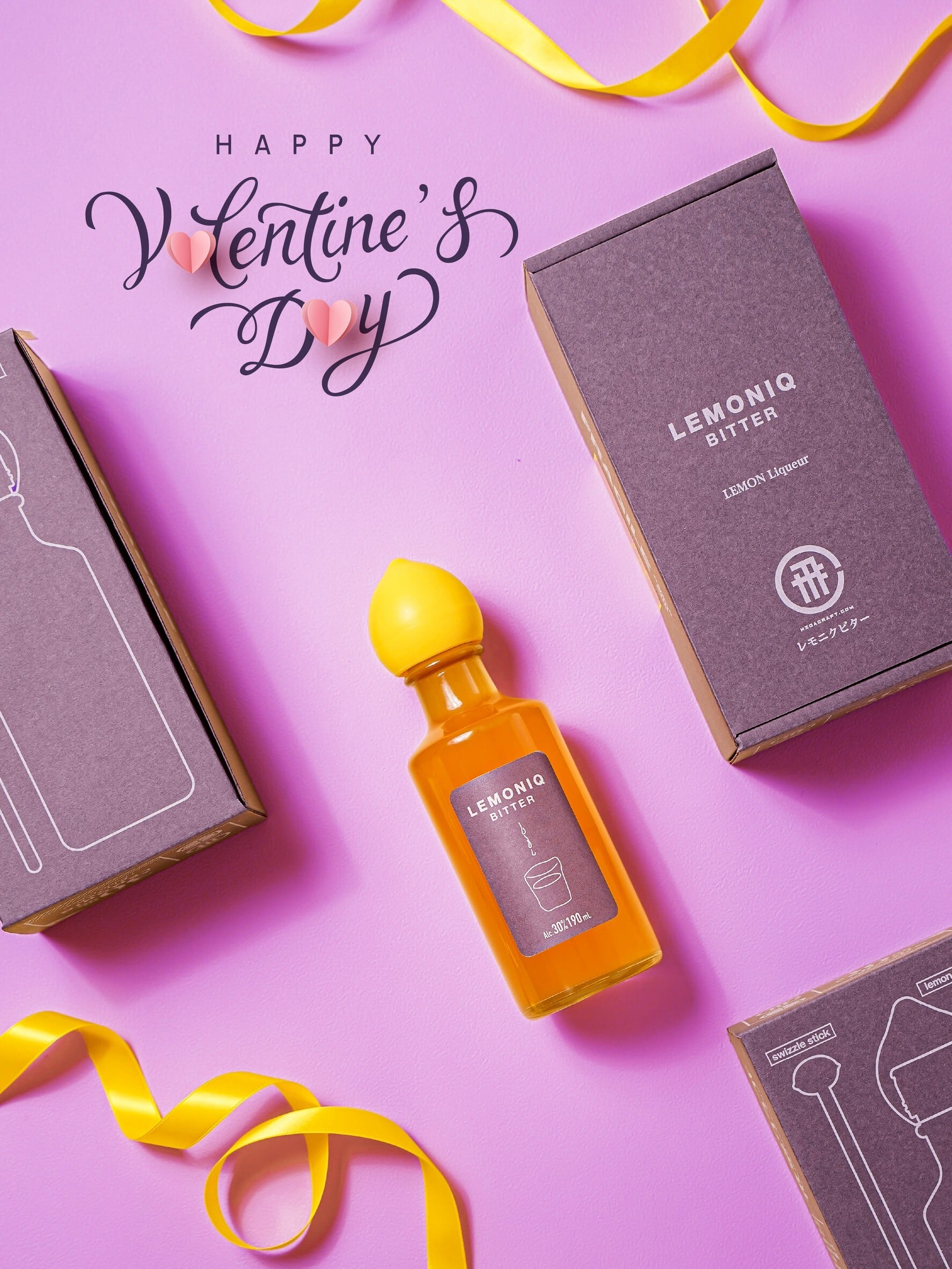 飛騨クラフト LEMONIQ BITTER（レモニクビター）190ml | 飛騨クラフト