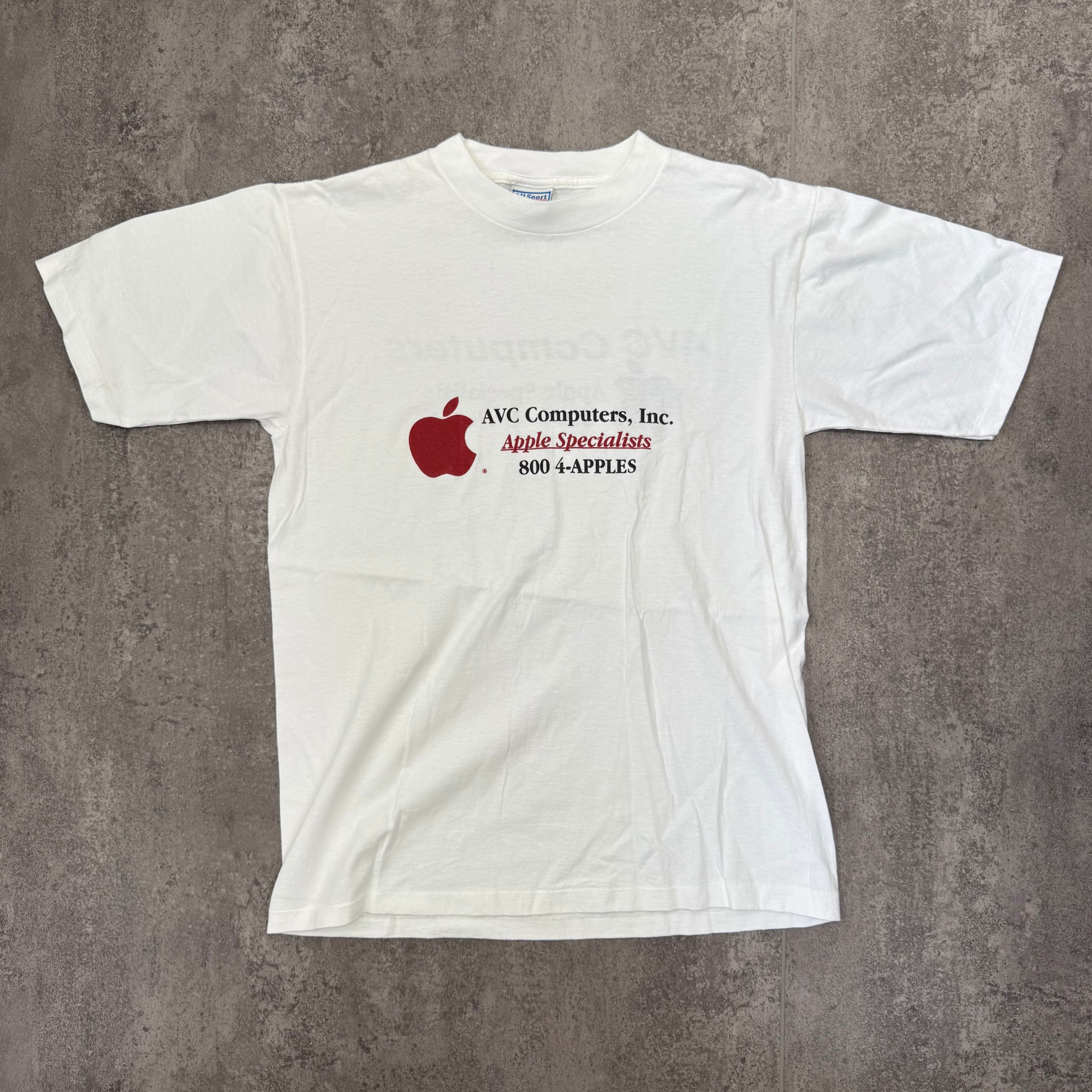 Apple think different Tシャツ | 西田商店