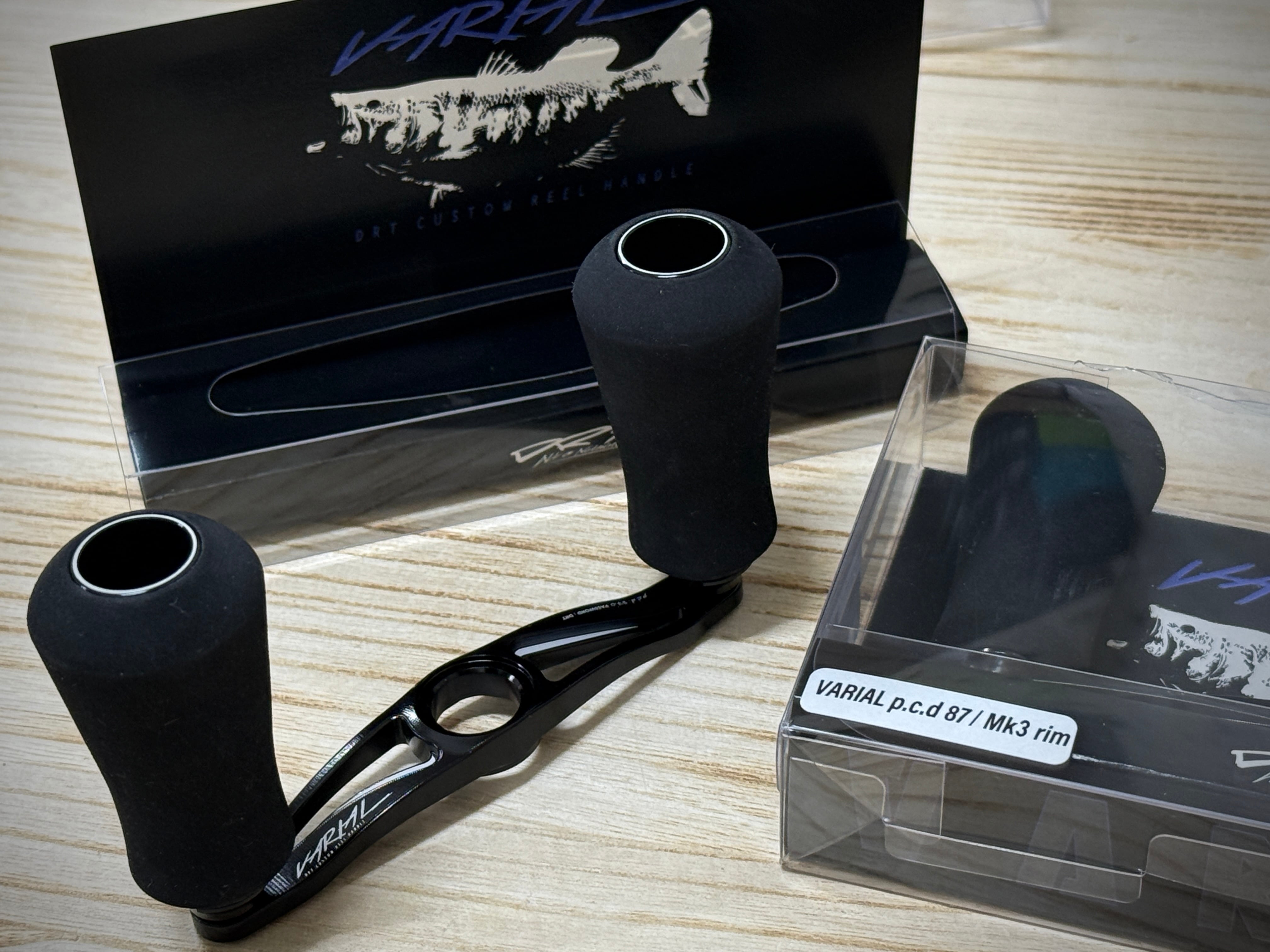 DRT VARIAL センターナット | Fishing Tackle BLUE MARLIN