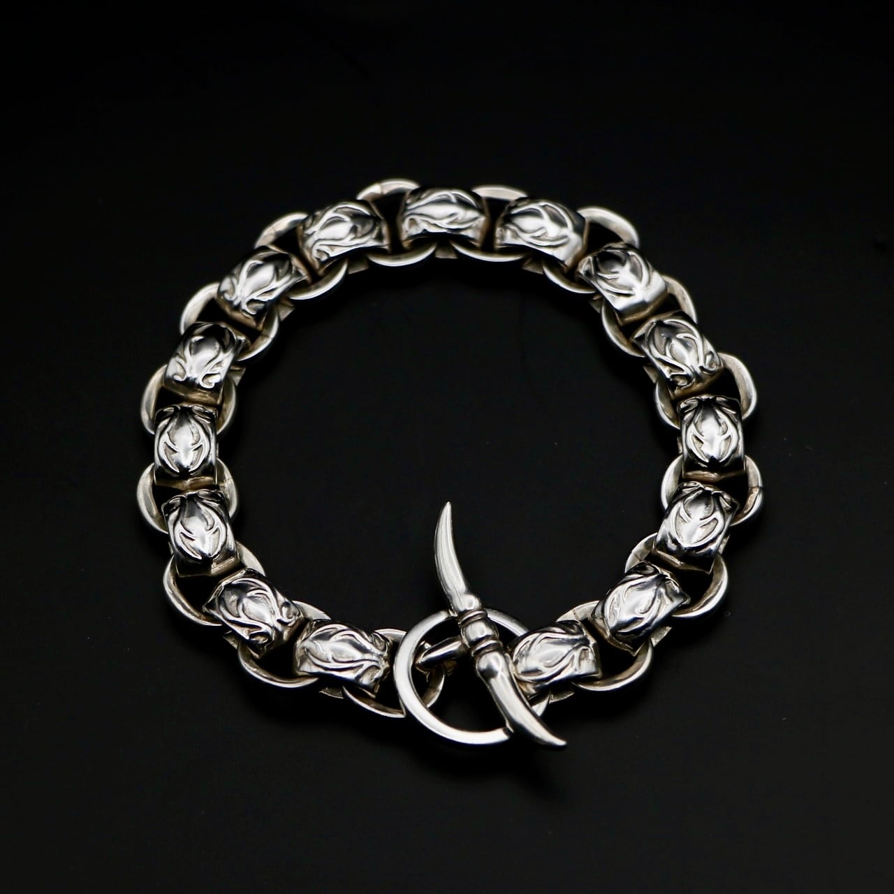 SofferAri Jewelry ソファーアリ日本代理店 MEDIUM DOG TAG DON`T FUCK