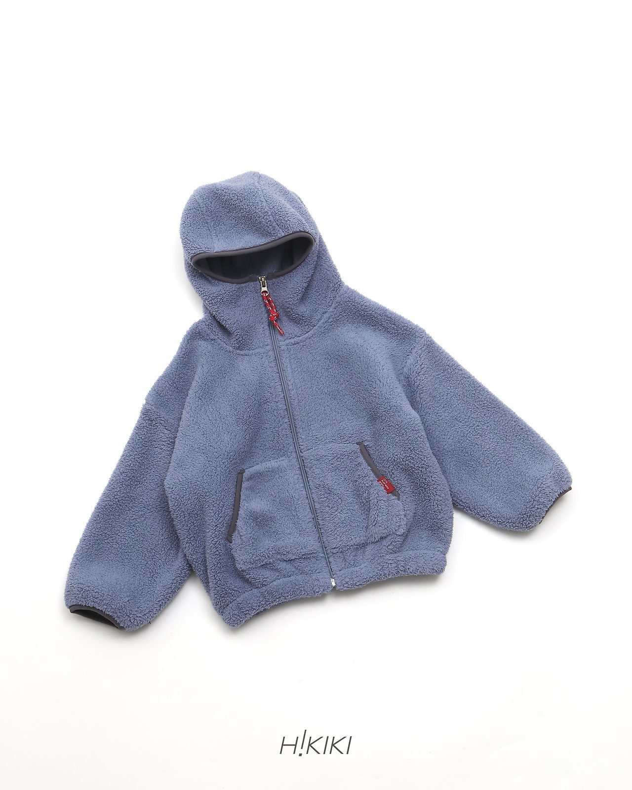 HIKIKI［取寄］clava hood jumper 26winter
