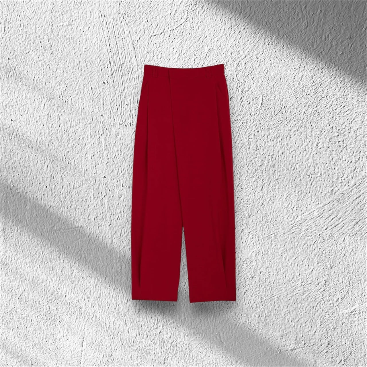 Ameri CLARA SATIN TUCK PANTS AmeriVINTAGE CLARA SATIN TUCK PANTS