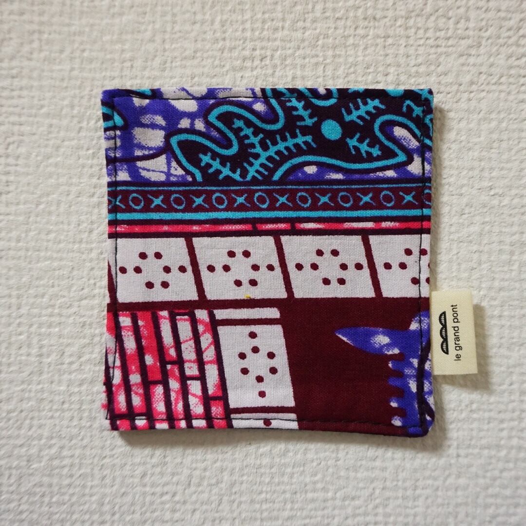 コースターバラ売り お得♫6点セット】コースター | Le grand pont