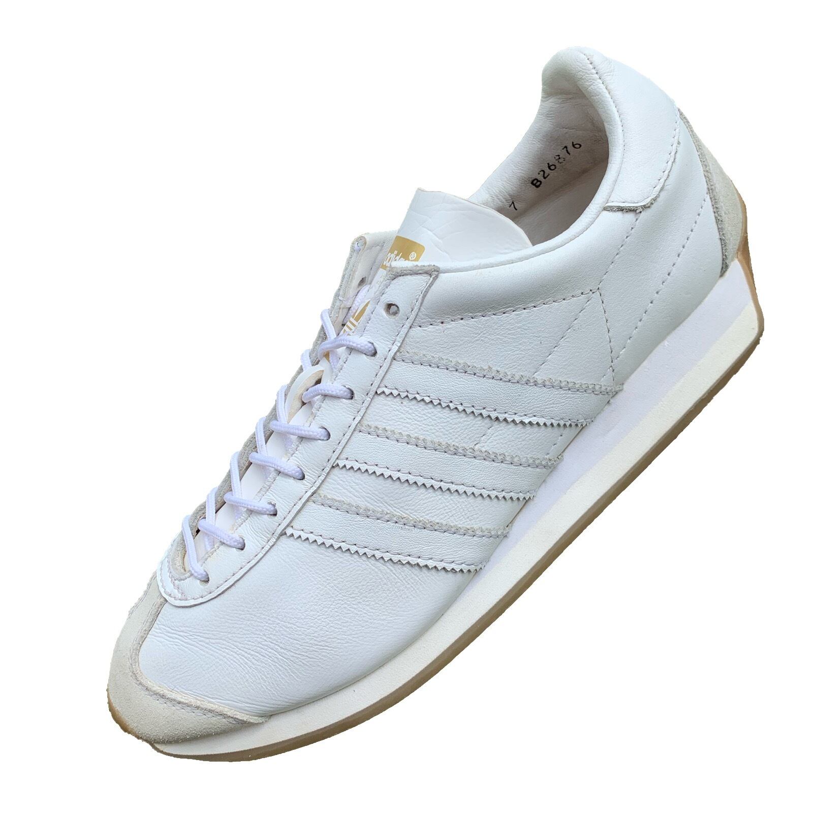 adidas×EDIFICE CTRY アディダス×エディフィス カントリー B138