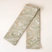 リバーシブル半巾帯 ［カモミールティーとお日さまの香り］❤︎