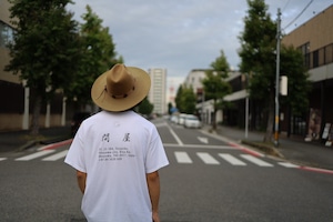 ANCELLM SOUVENIR T-SHIRT "問屋"