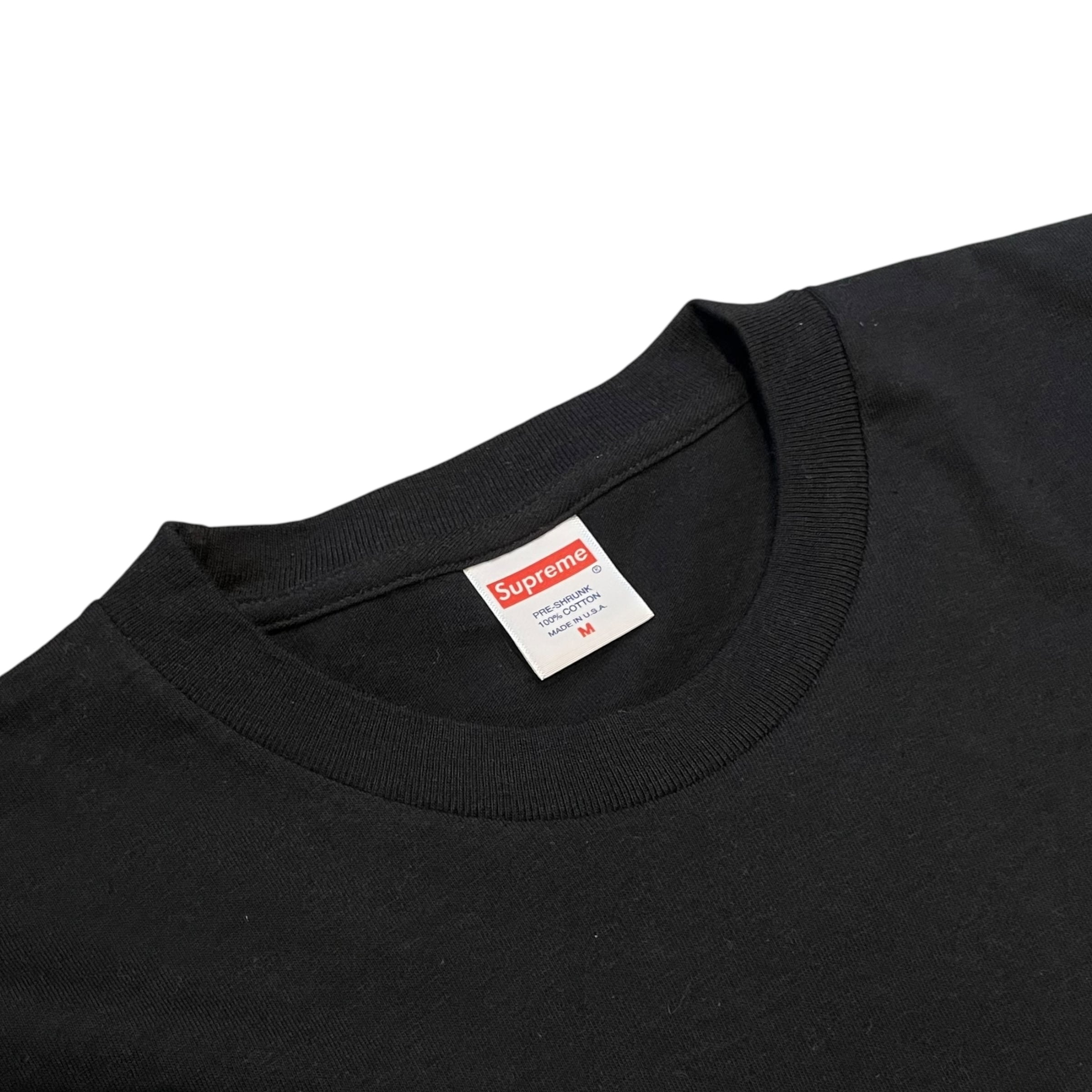 BLACK-M】Dead stock !!! Supreme 