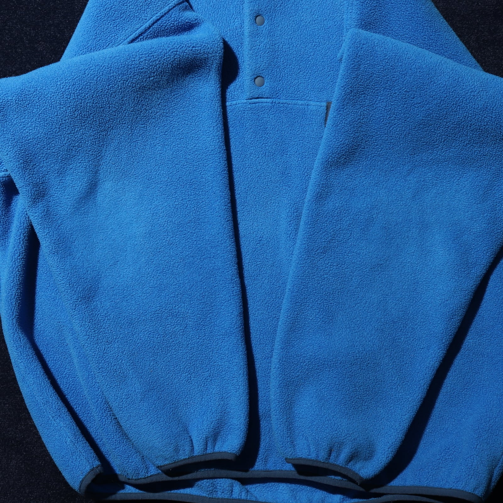 美品 XL 14年 アンデスブルー ANDB シンチラスナップT Patagonia
