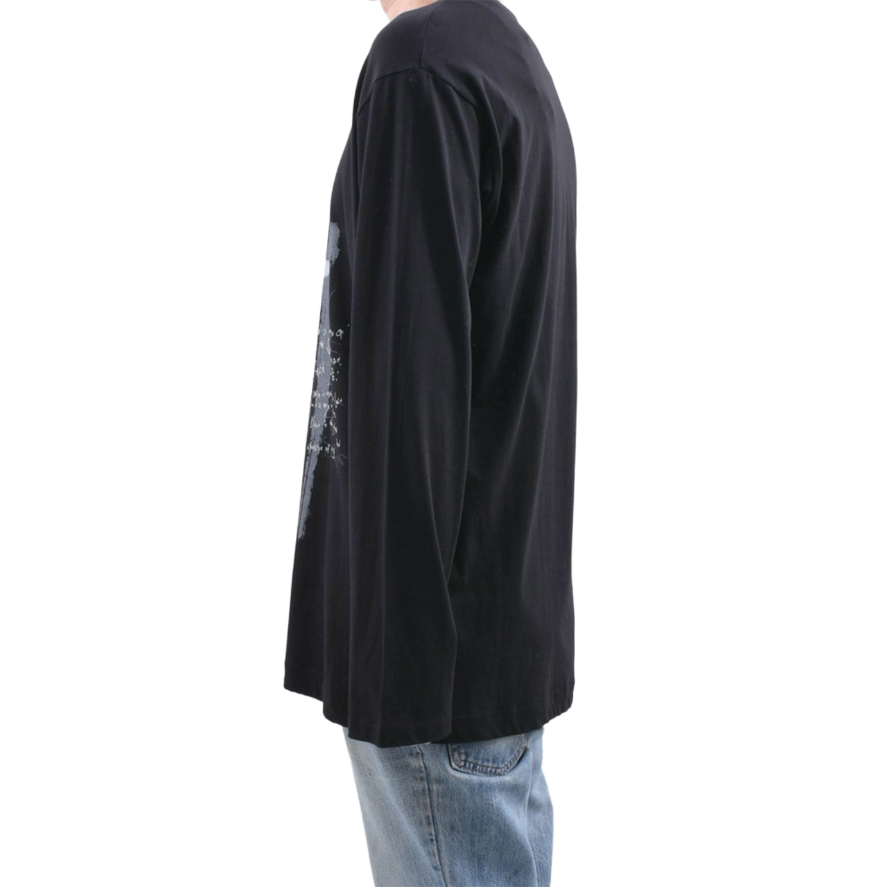 【Yohji Yamamoto】定番長袖PT C - 3