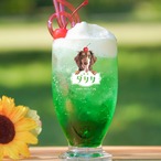 レトログラス 〈昔ながらの喫茶店テイスト〉