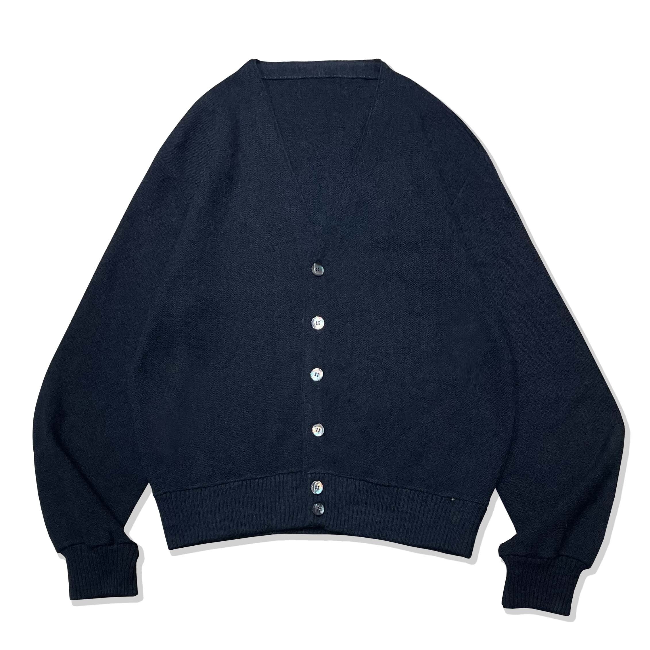 カーディガンベンジャミンオーセンティック Knit | BENJAMIN AUTHENTIC CLUB