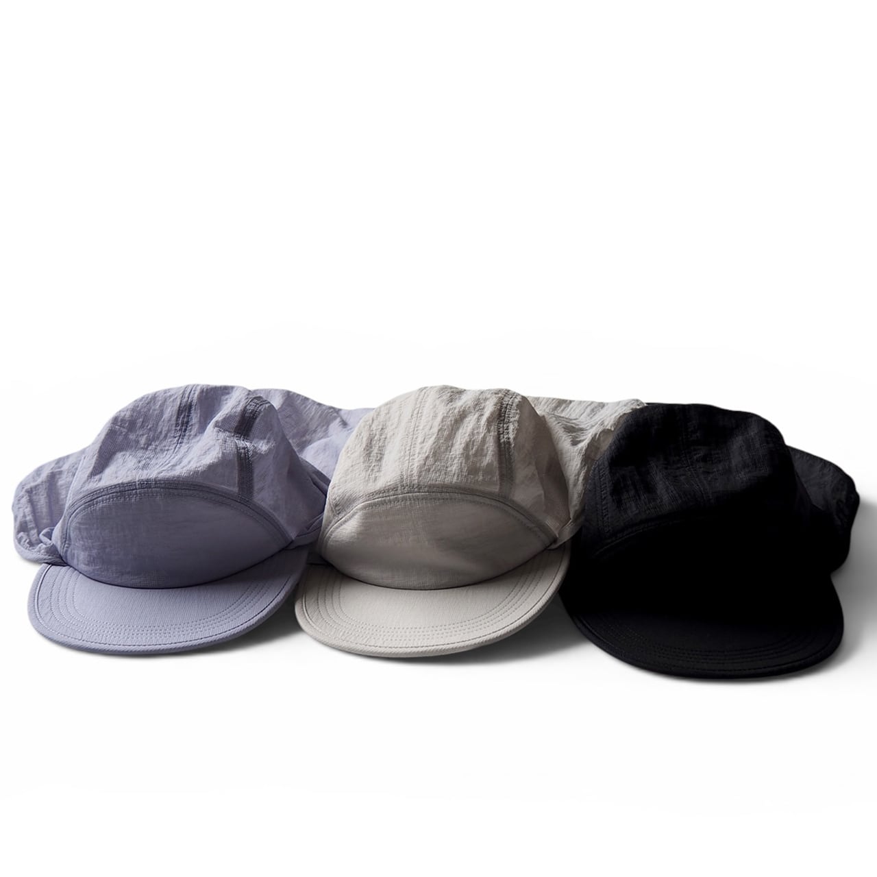 COMFORTABLE REASON, Paper Rip Shade Cap | not wonder store