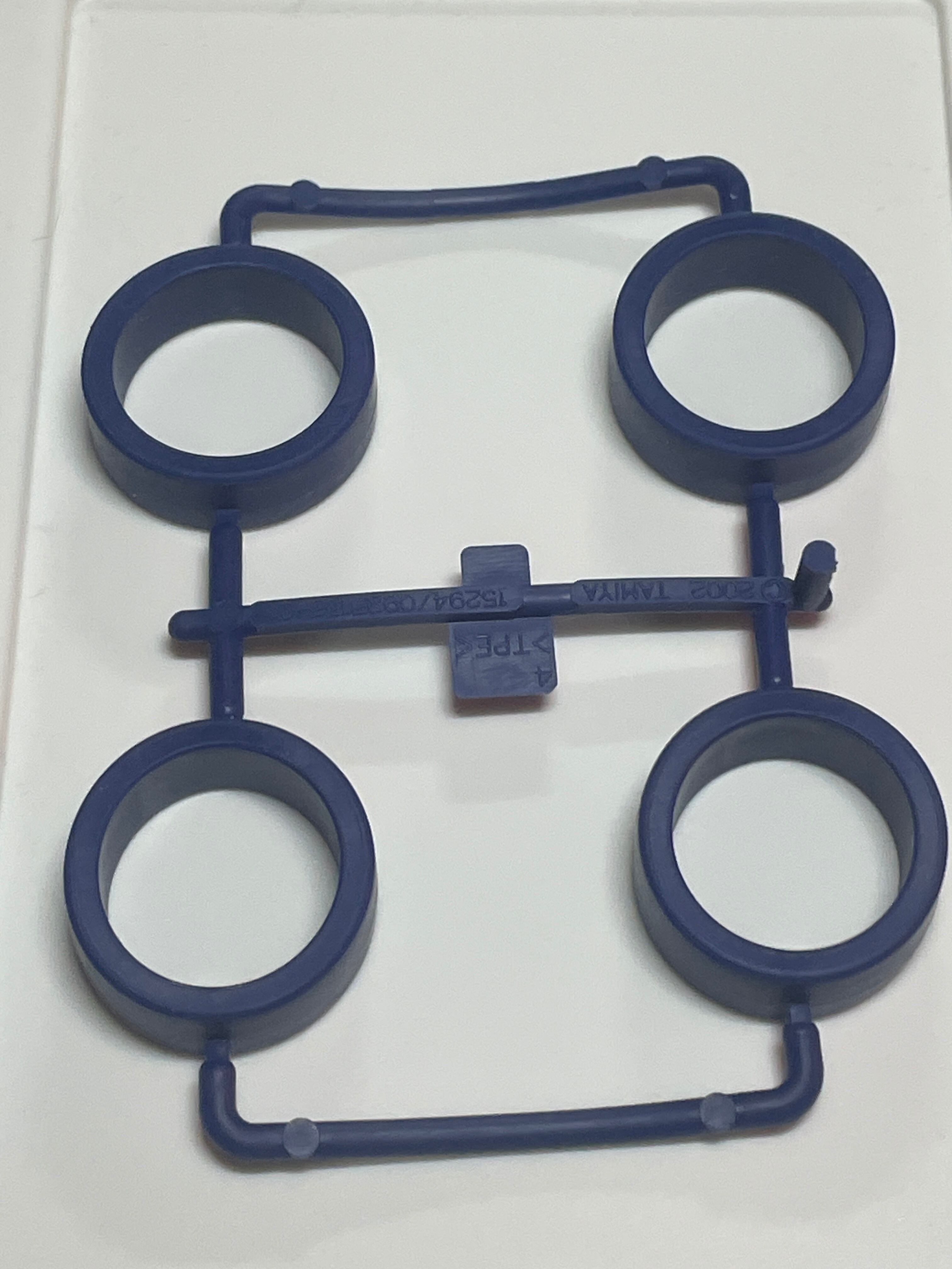 Item No:95152ミニ四駆限定販売商品（パーツ） スーパーハード