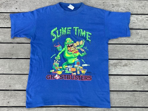 80s GHOST BUSTERS SLIMER