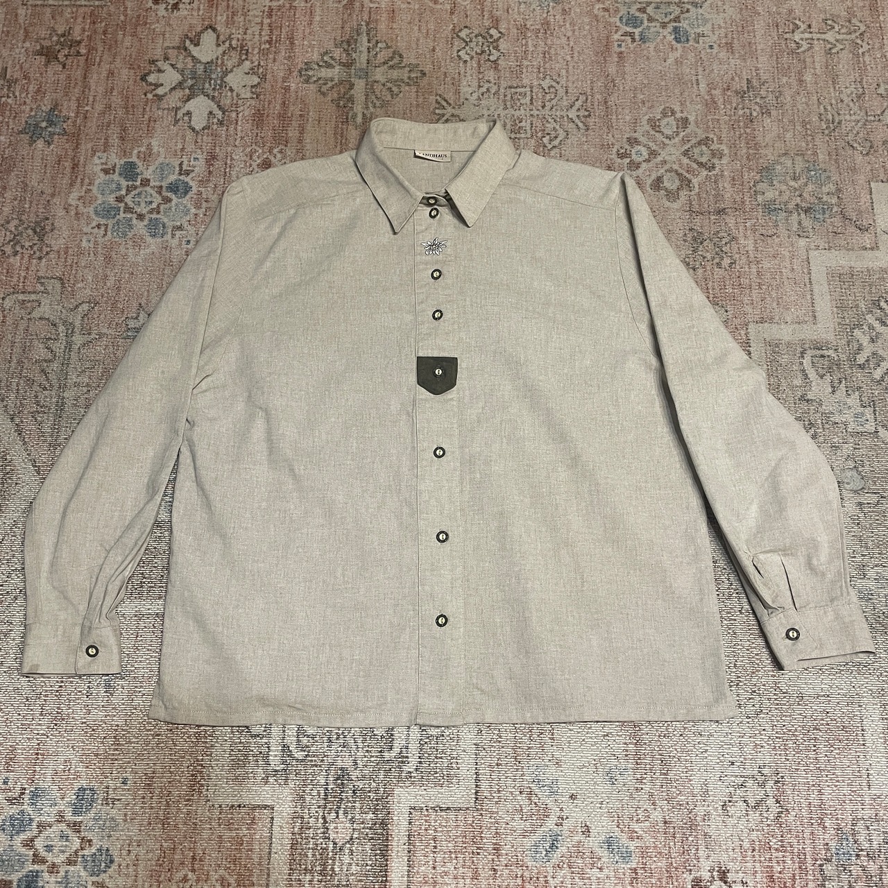 Tyrolean L/S Shirts