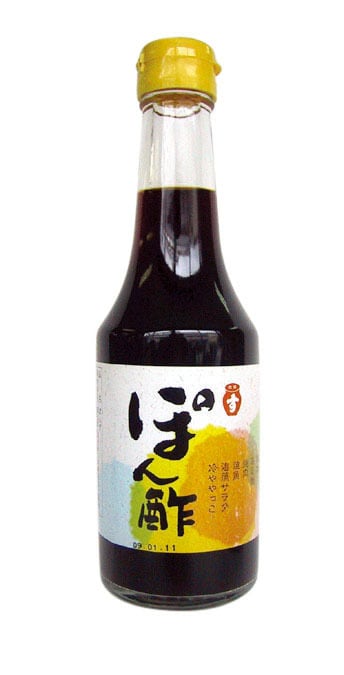 太田酢店のぽん酢 | otodokeoji