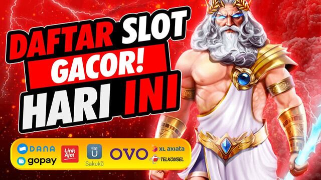 Daftar Situs Slot Depo 25 Bonus 25 To Kecil x3 x5 Depo 50 Bonus 50 & Bonus New Member 100