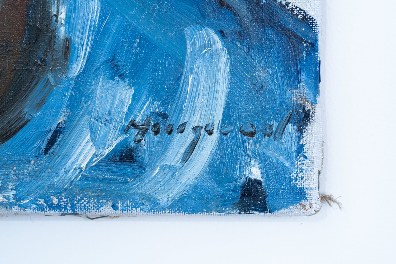 Bengt Hillgrund | Oil Painting | kaikki gallery | 北欧ヴィンテージ
