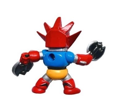 スーパーロボット大戦 熱血合金 COMPACT「ゲッタードラゴン」 | PAY ID
