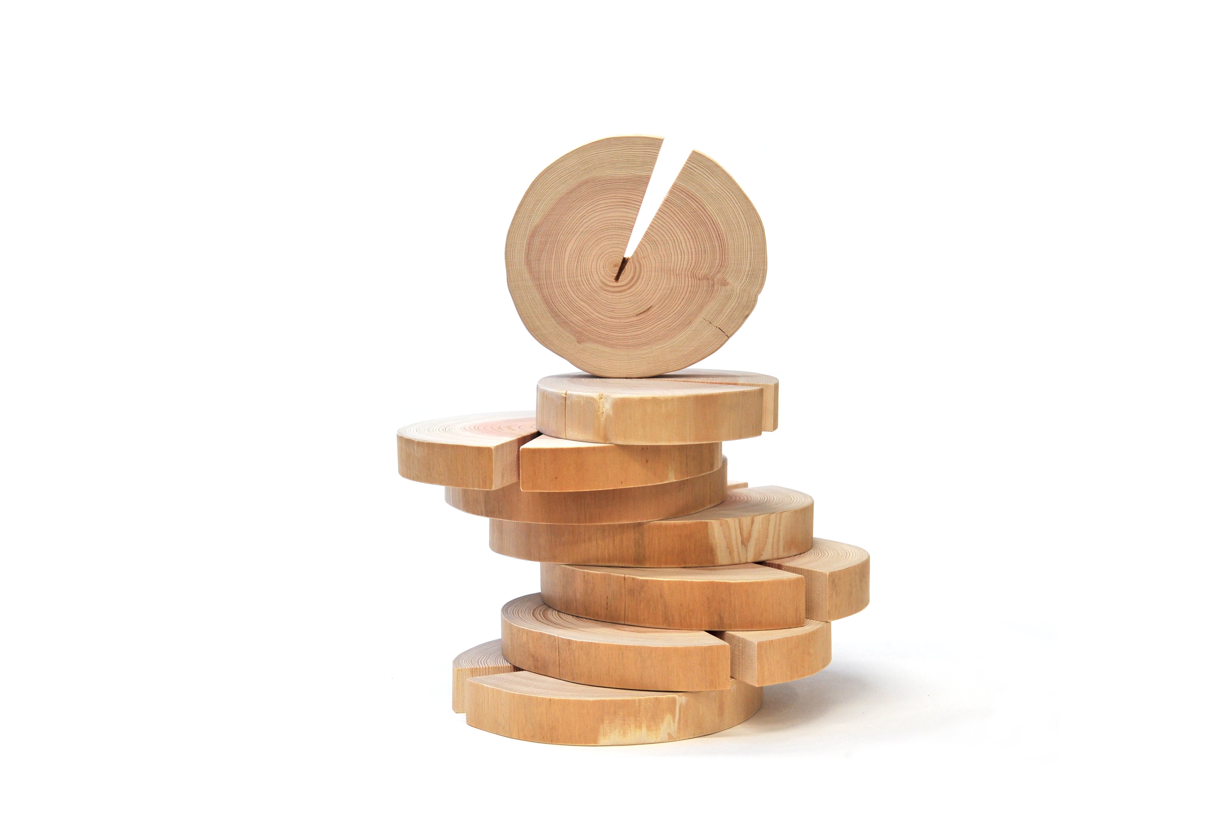 受注生産】Tokyo Tree Wood ワギリセット | 東京チェンソーズ 受注生産】Tokyo Tree Wood ワギリセット | 東京チェンソーズ