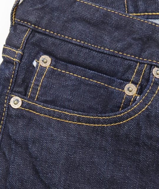 JAPAN BLUE JEANS (ジャパンブルージーンズ) プレップ 12.5oz