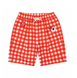 [BEBE DE PINO] All over check coco woven pants 正規品 韓国ブランド 韓国ファッション 韓国代行 韓国通販 ベベドピノ bebedepino 日本 店舗 韓国 子供服