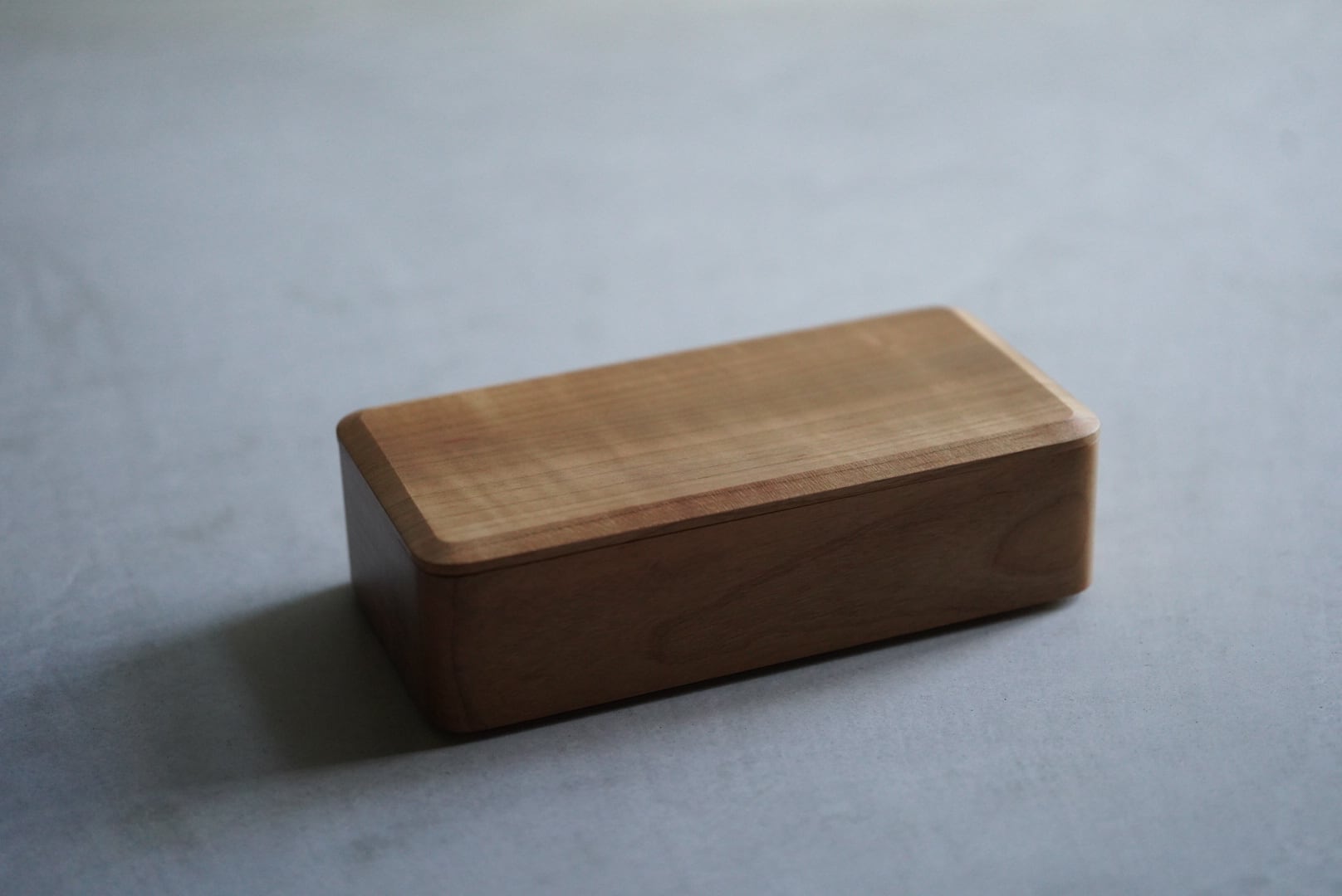建彦木工｜山桜の弁当箱 L(600ml) | 日ト［hito gallery］