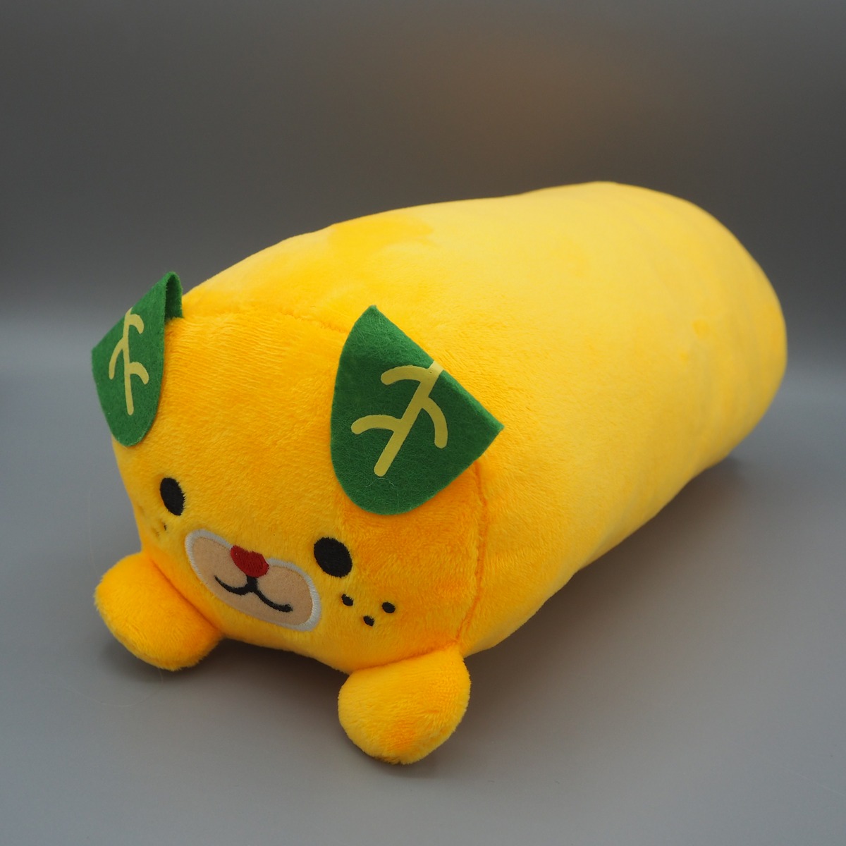 みきゃんボルスターピロー | 伊予鉄ネットショップ