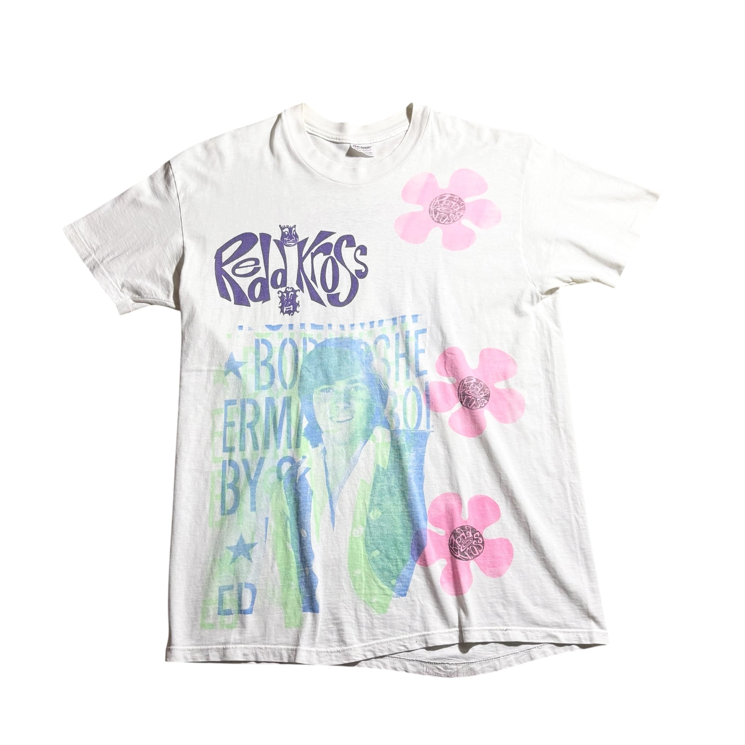 RED HOT CHILI PEPPERS music tee designed by Hanky Panky | NOIR ONLINE