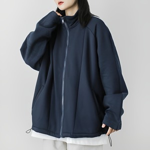 Midnight Breeze Oversized Jacket [1747]