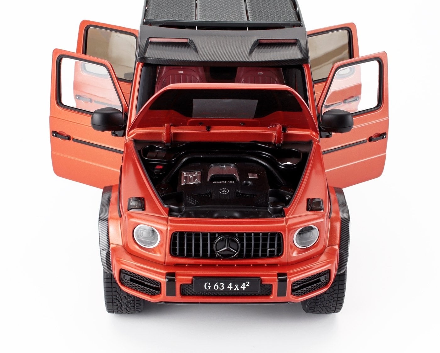 【ミニカー 美品】i-Scale 1/18 メルセデスベンツ Gクラス G63 ミニカー 1/18 メルセデス ベンツ Gクラス G63 I-SCALE 1/18 MERCEDES