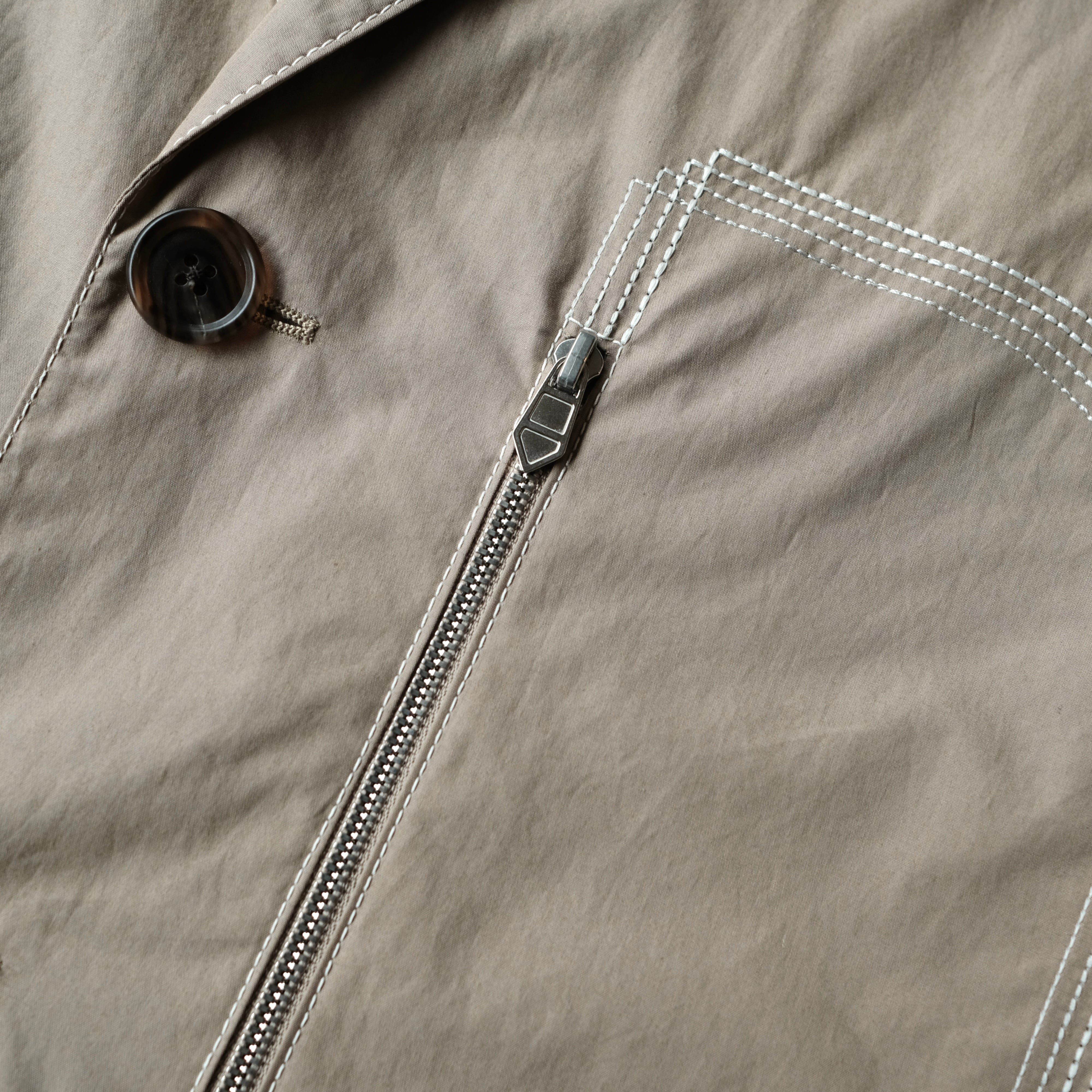 HERMES COTTON STITCH JACKET | safarionline