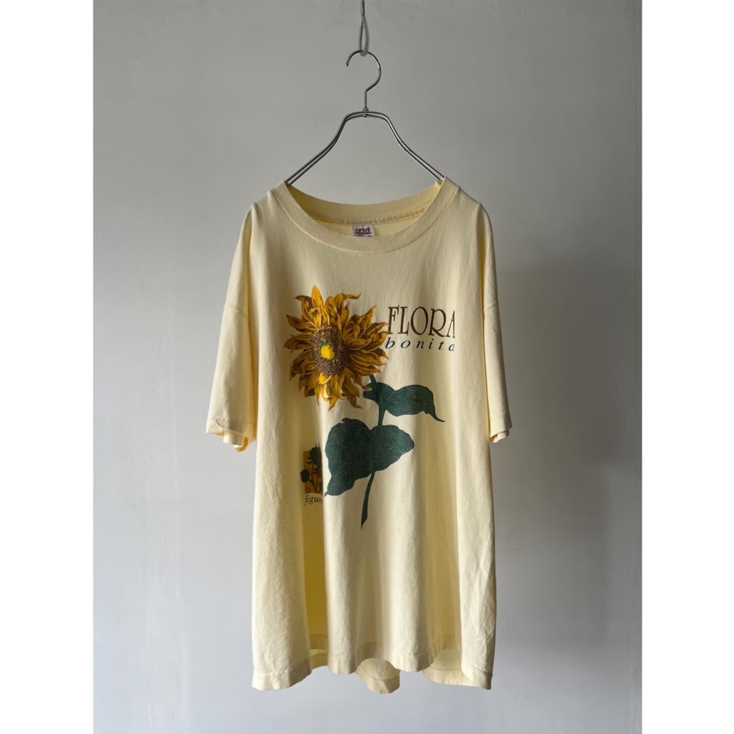 sunflower print t shirt