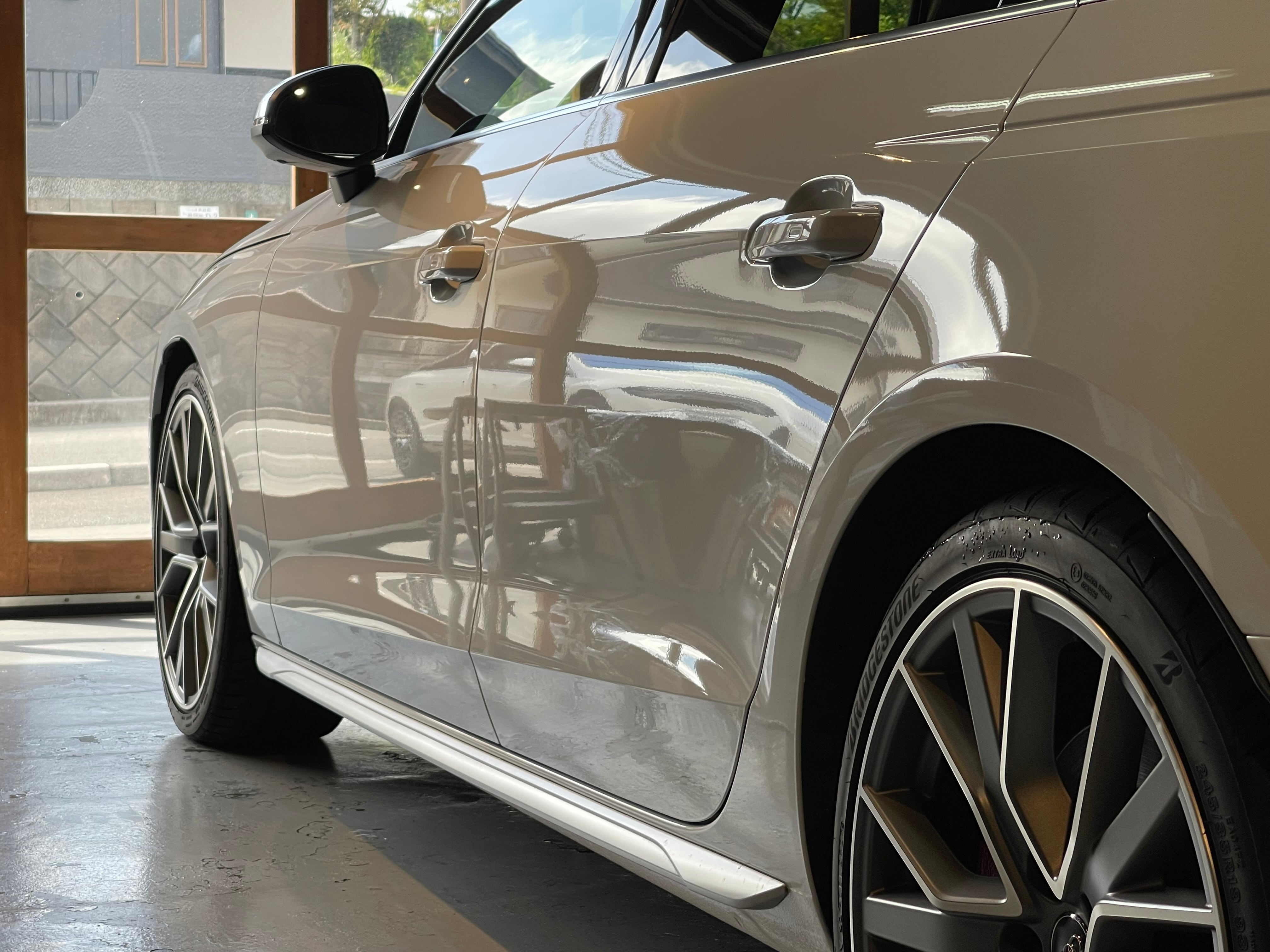 EGAWA RANKO El Zero ceramic sealant 200ml | wax＆arts