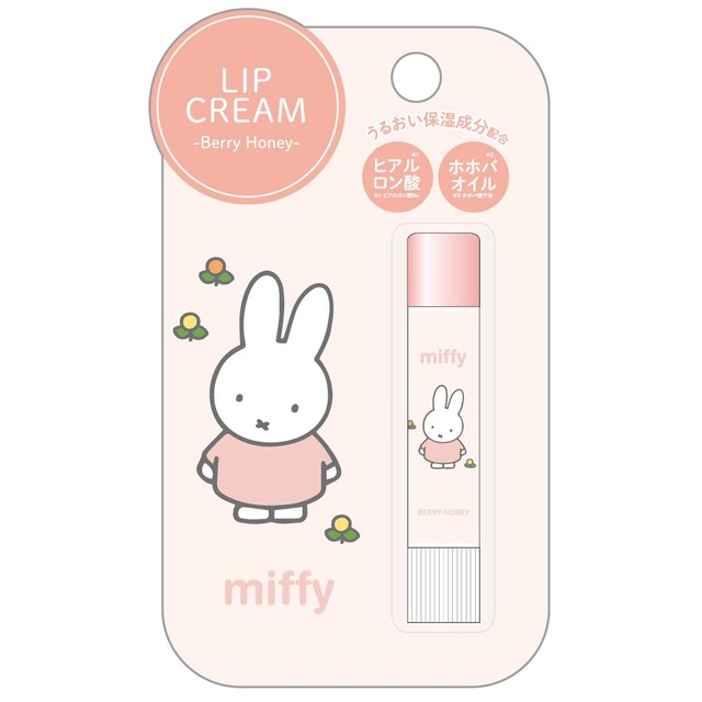 ミッフィーリップクリーム PINK(5803403)