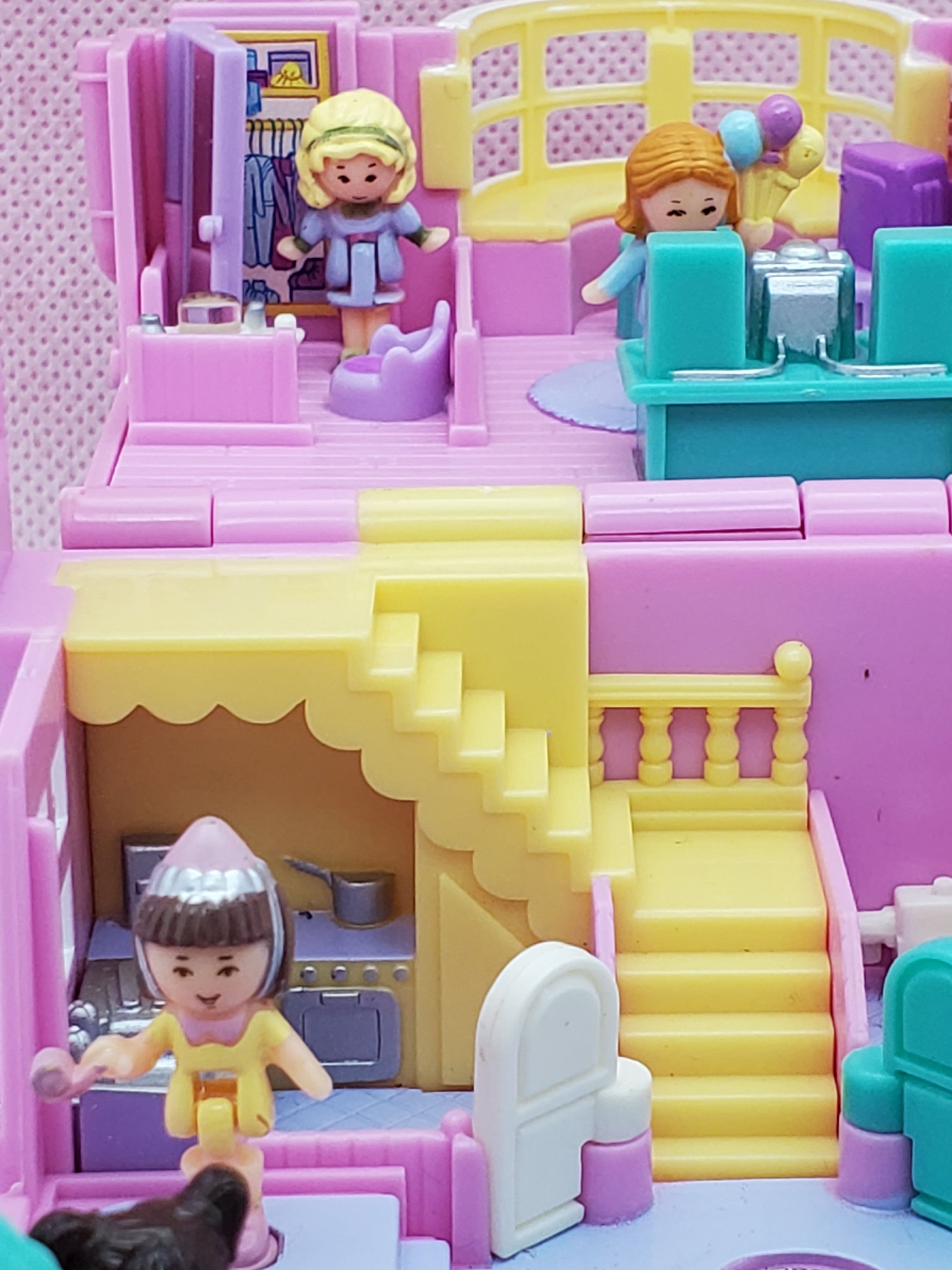 ライトアップ・ベイウインドウハウス 1993年 完品