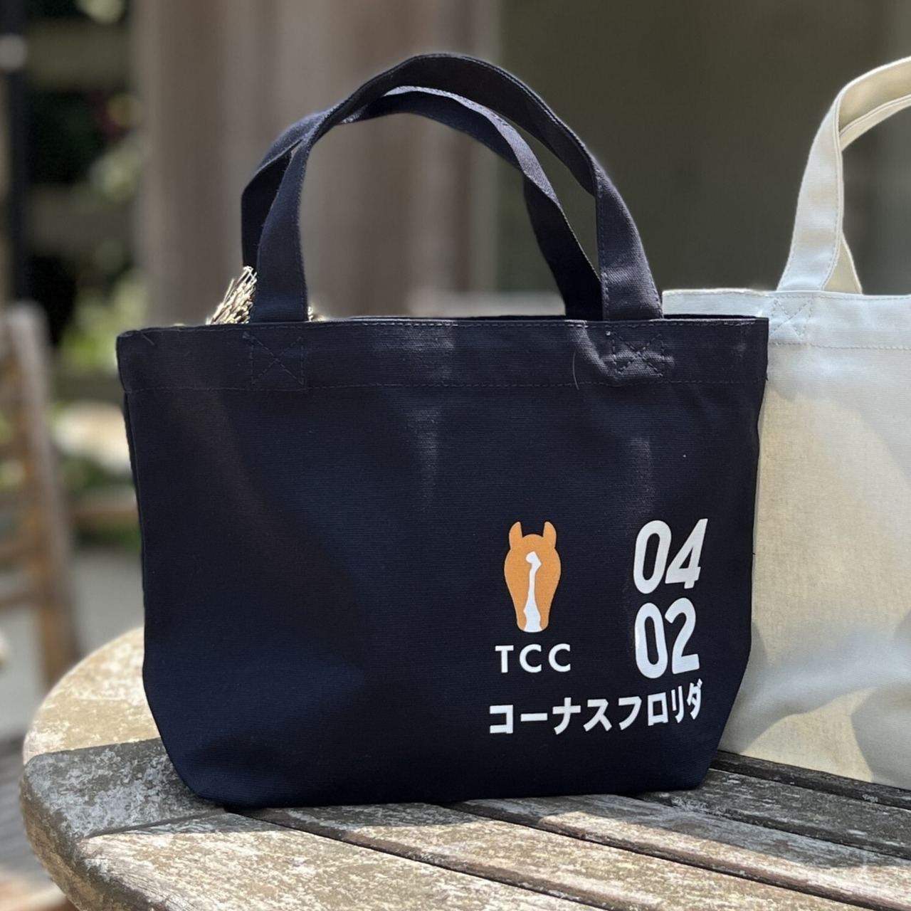 TCC Horse " Daily Mini "【Navy】