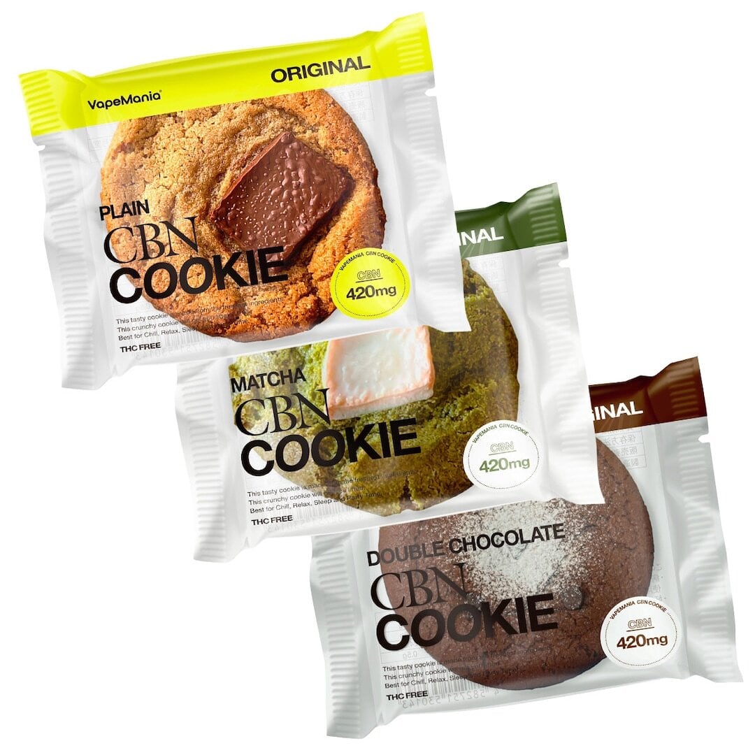 受注生産】 CBN 420mg クッキー 3枚入り | Akashic Cannabis
