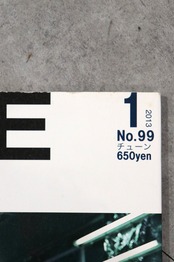 TUNE No.99 Jan. 2013